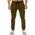 Mens Casual Drawstring Sweatpants Trouser - menochic